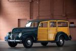 Ford DeLuxe Station Wagon 1939 года